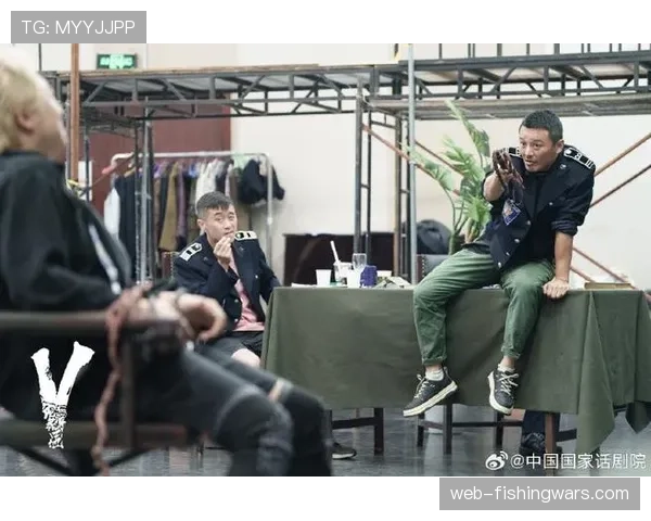 话剧《死无葬身之地》登陆上音歌剧院，体育题材受关注