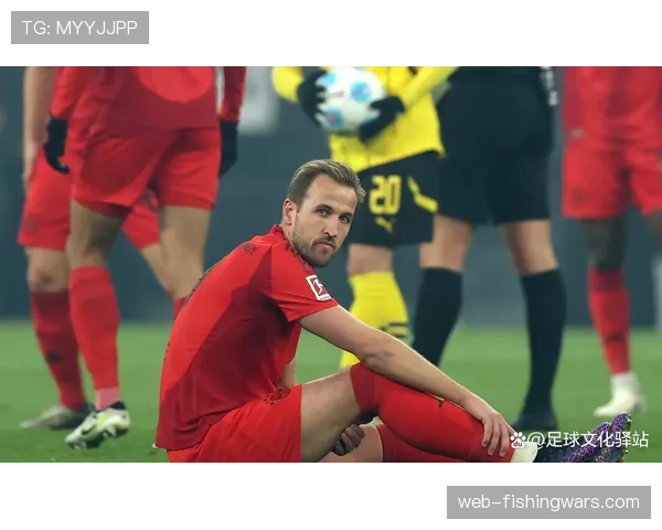 凯恩失点后掩面，拜仁平局暴露锋线效率问题